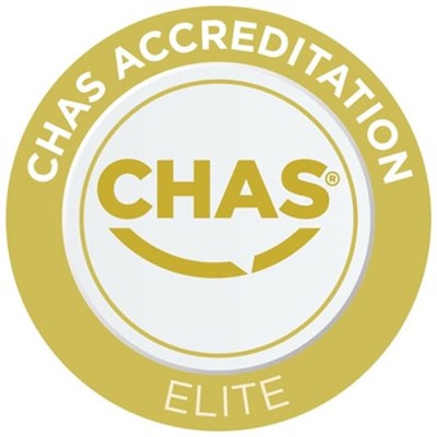 CHAS Elite accredited